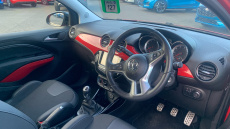 Vauxhall Adam 1.2i Energised 3dr Petrol Hatchback